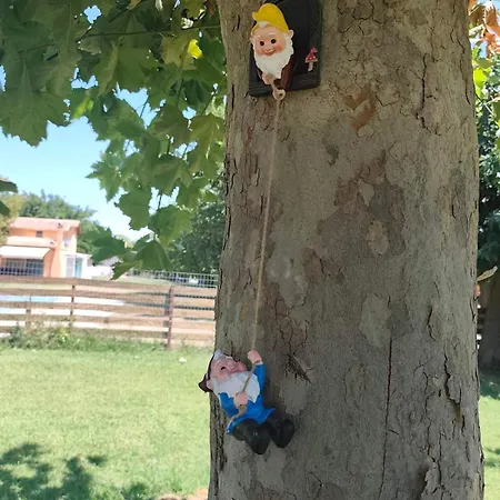 Oasi Loft 別荘 クルータ