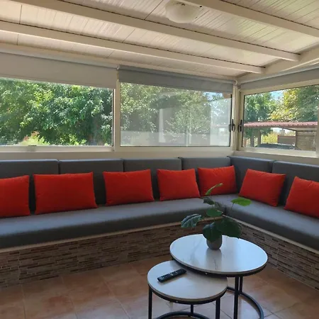 Oasi Loft Casa vacanze Kourouta