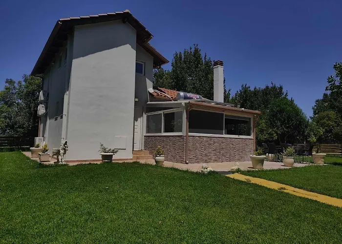 Prázdninový dům Oasi Loft Kourouta