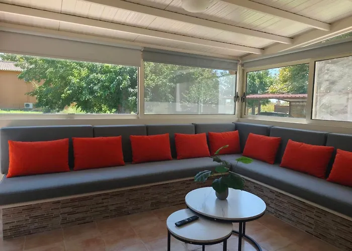 Oasi Loft Nyaraló Kurúta