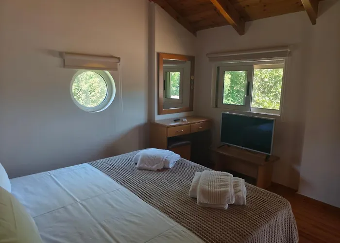 Prázdninový dům Oasi Loft Kourouta