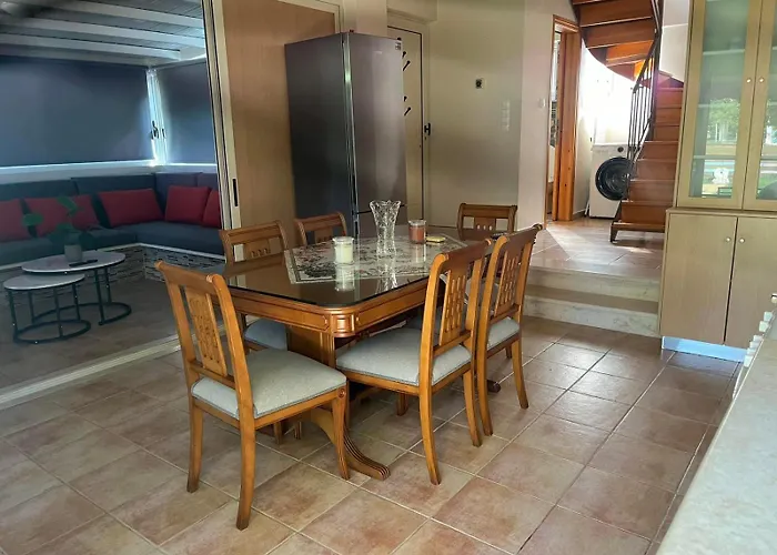 Nyaraló Oasi Loft *